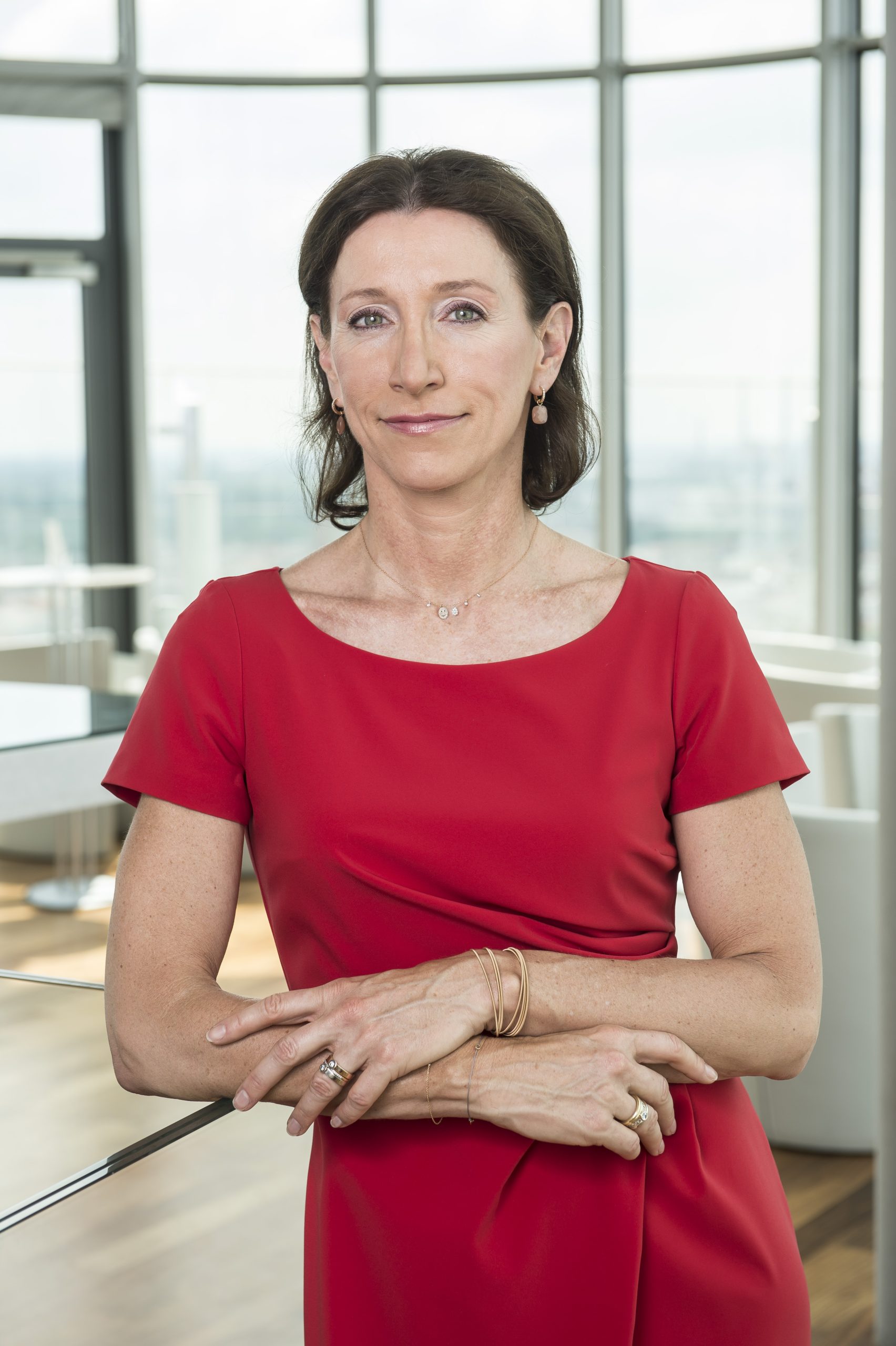 Sabine Usaty, Vorstand Kunde & Markt UNIQA