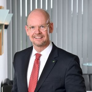 Frank Thomsen, Vorstandsmitglied Itzehoer Versicherungen