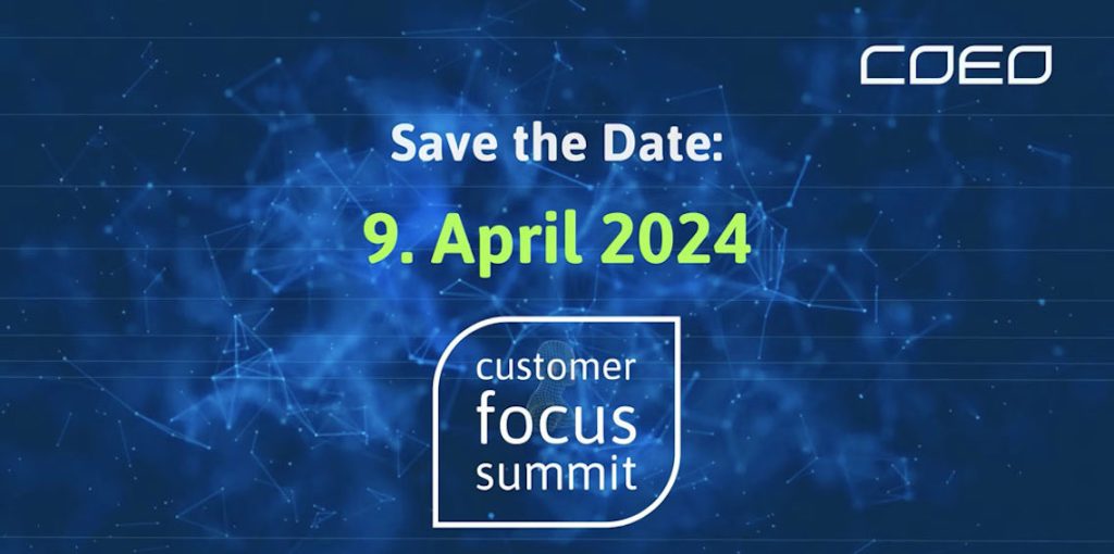 Customer Focus Summit 2024
